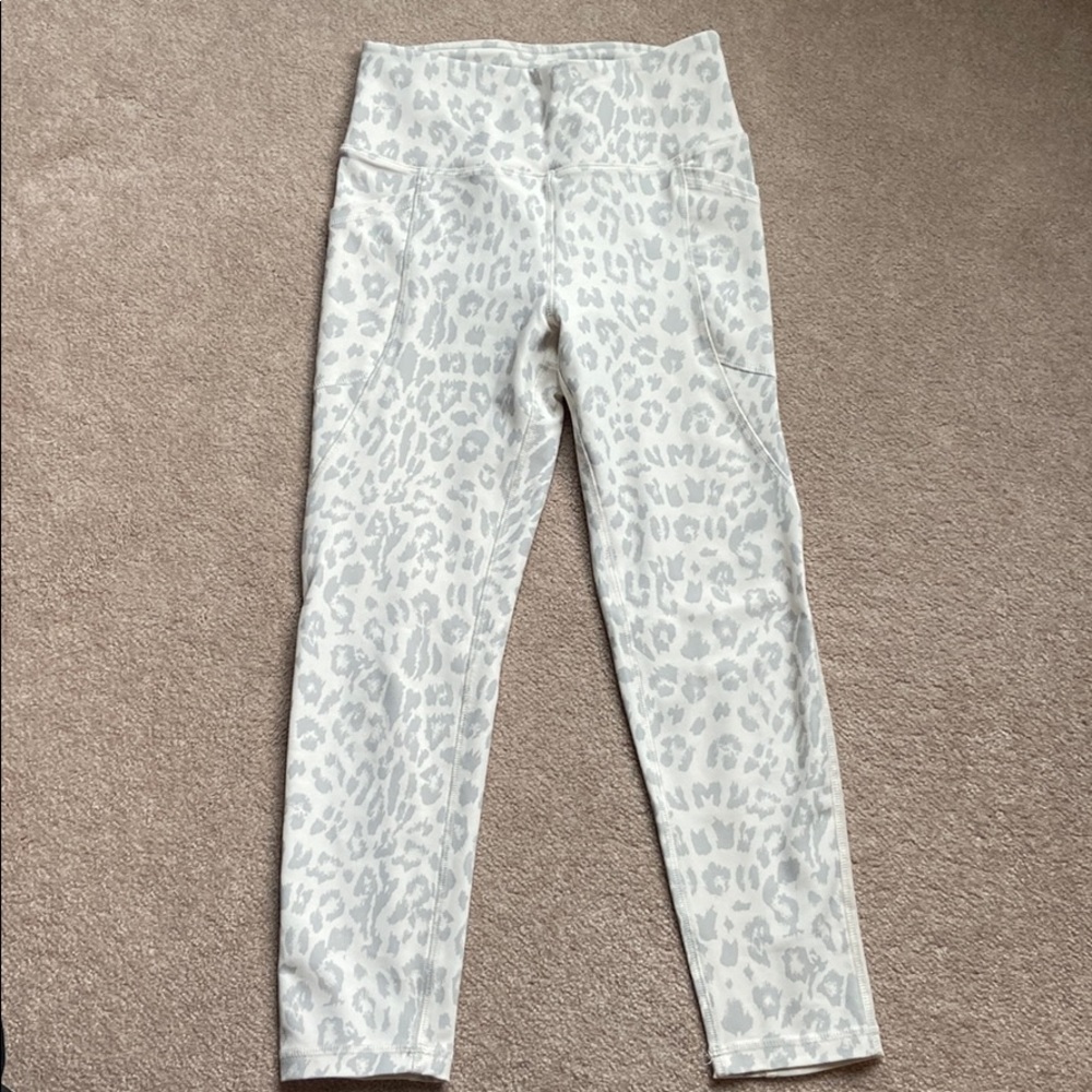 Gottex leopard print legging